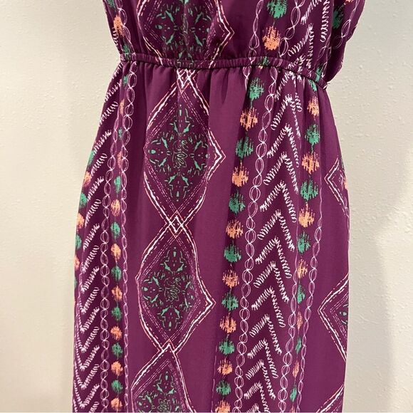 Skies Are Blue floral Spaghetti Strap Sundress size small - Picture 3 of 15